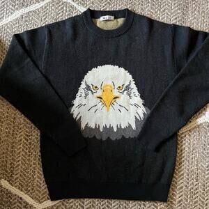 MCJC eagle sweater Mens Sz Small